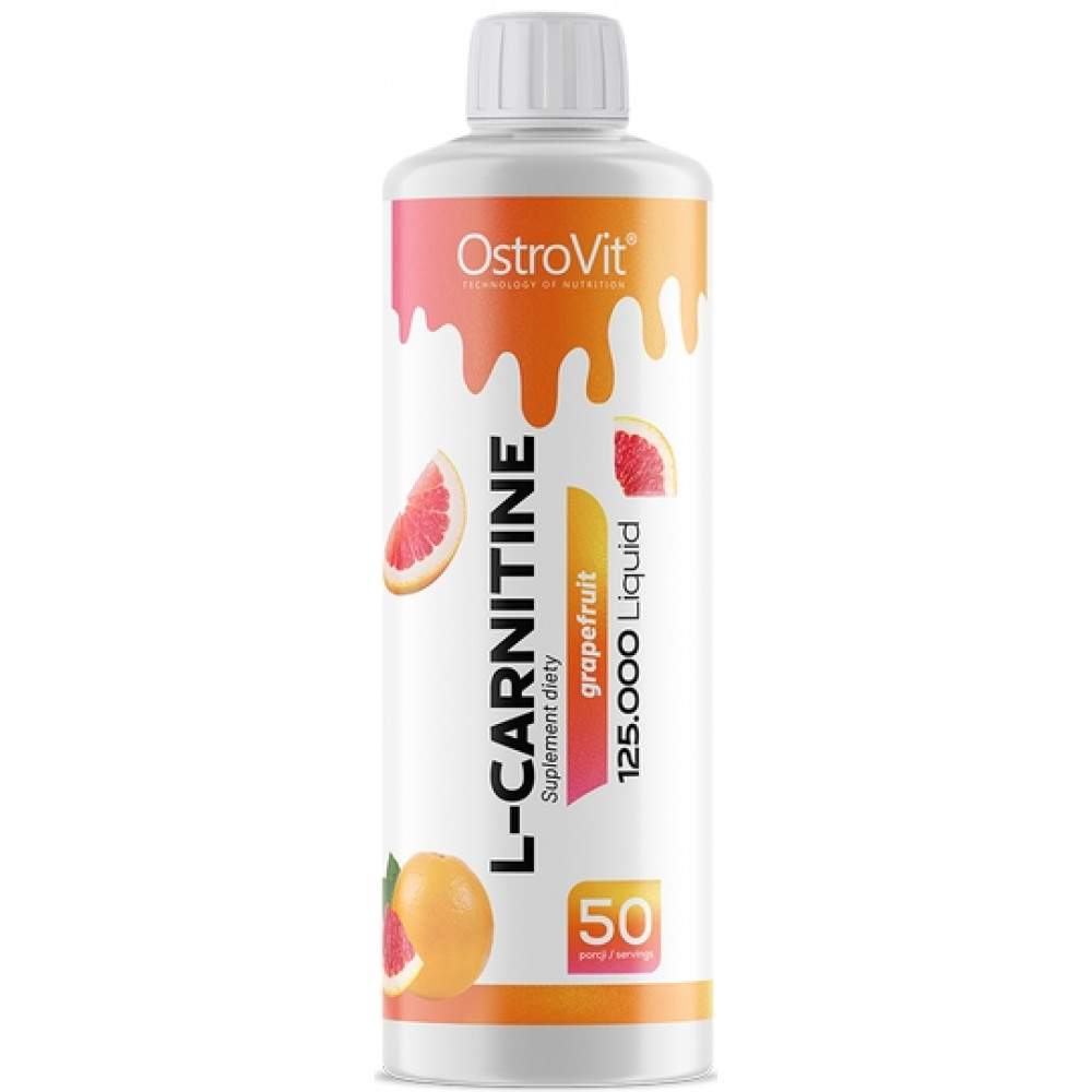 ostrovit l-carnitine 1000 20 таб Ostrovit L-Carnitine Base 125.000 500 мл Жиросжигатели купить в  Санкт-Петербурге в интернет-магазине Edasport