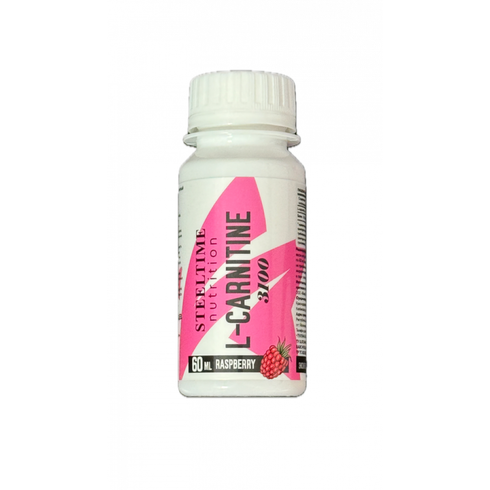 Stelltime Nutrition L-Carnitine 3100 60 мл Жиросжигатель купить в Санкт-Петербурге в интернет-магазине Edasport